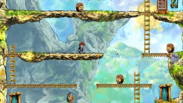 Обзор На Игру Braid смотреть онлайн