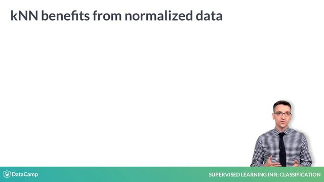 R Tutorial: Data preparation for kNN смотреть онлайн