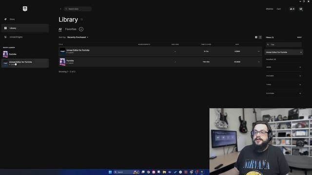 How to install the Unreal Editor for Fortnite (UEFN) смотреть онлайн