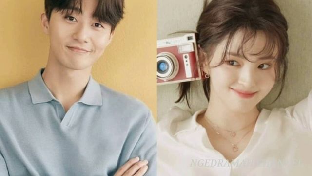 Park Seo Joon " Comeback ' Jadi lawan main Han so hee смотреть онлайн