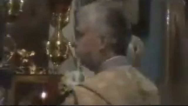 20 лет служения Виталия Косовского Трисвятое часть 2 смотреть онлайн