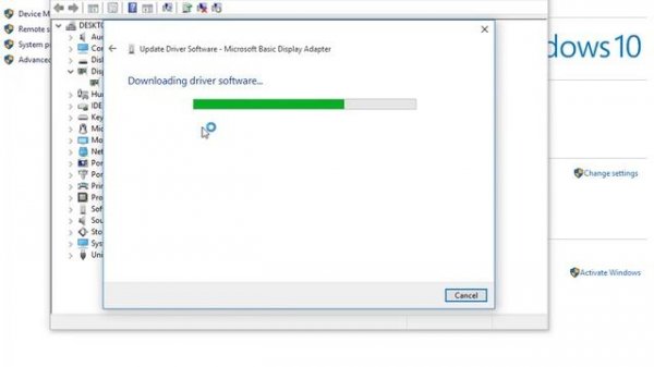 How To Install || Update Intel HD Graphics Driver || Windows 10,8.1,8 All
