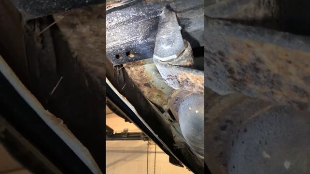 Ford Capri Corrosion assessment смотреть онлайн