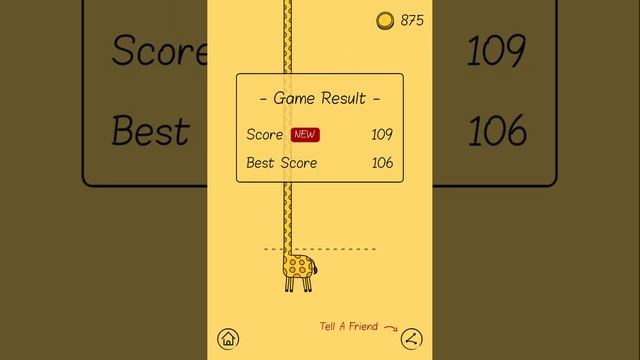Like A Giraffe! app game смотреть онлайн
