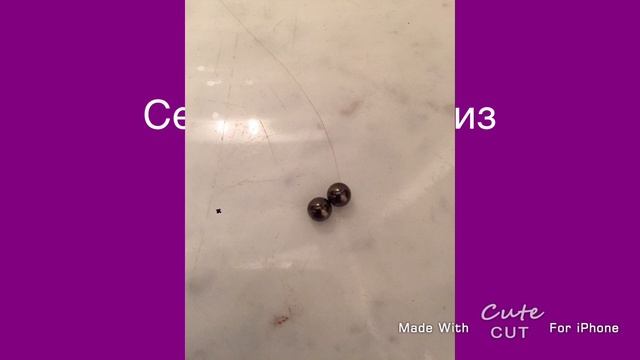 #Крутой стиль с временным пирсингом