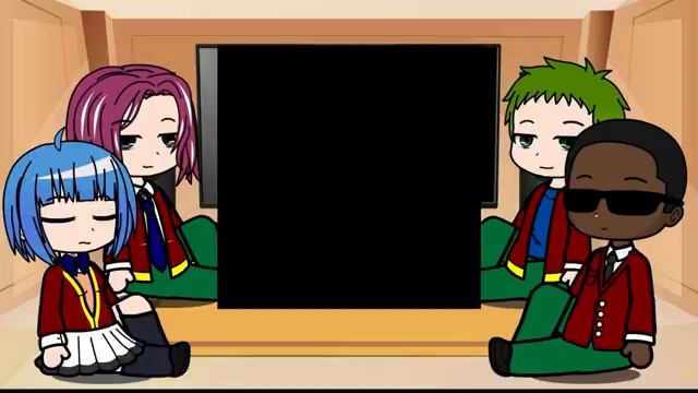 Class C react to Ayanokoji смотреть онлайн