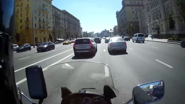 ВОТ ПОЧЕМУ НЕ НУЖНО ПОКУПАТЬ МАКСИСКУТЕРЫ!!!