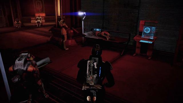 Mass Effect 2 (Ep 05, Dr. Solus) смотреть онлайн