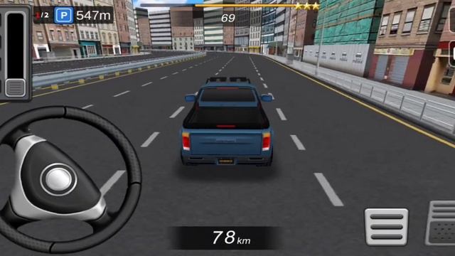 Traffic And Driving Simulator Gameplay
