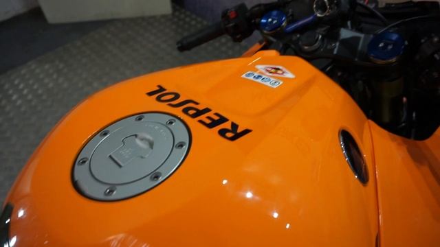 MOTORBIKES 4 ALL REVIEW HONDA CBR600RR FOR SALE смотреть онлайн