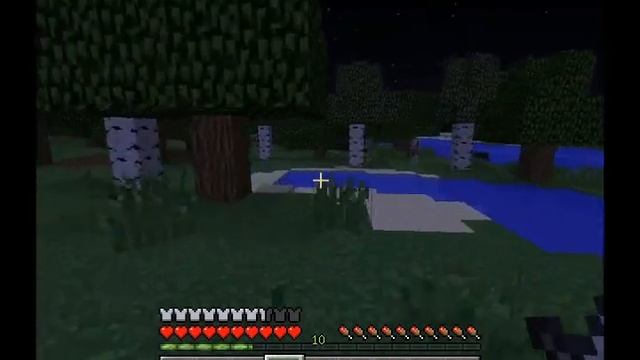 Освоение Minecraft'a командой _XPERIENS_! Временный минус один! #3 смотреть онлайн
