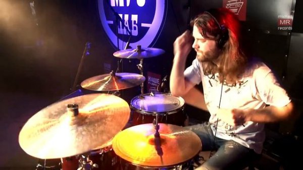 Plumbum Dreams --  Moby Dick (Drumsolo)