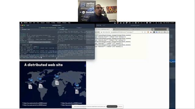 Integrating Databases and Messaging Protocols with Zenoh | Simplifying Cloud Applications смотреть онлайн