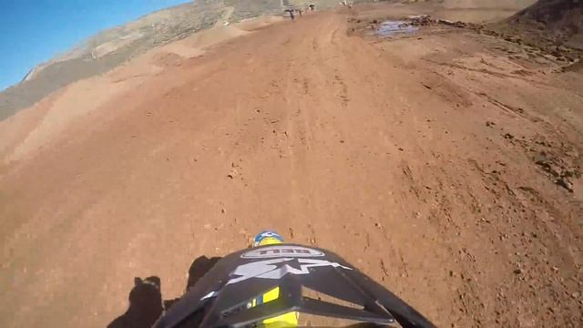 Suzuki SX Test Track Lap With Jimmy Albertson смотреть онлайн