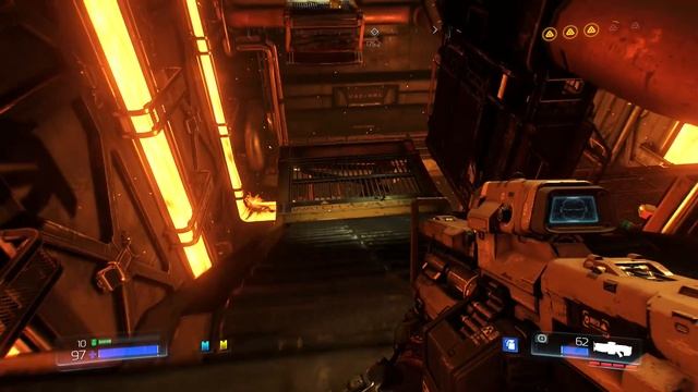 Прохождение игры на ПК - DOOM 2016 "Часть 3" смотреть онлайн