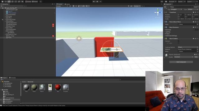 15 - Transparent PNG Textures In Unity / Playmaker