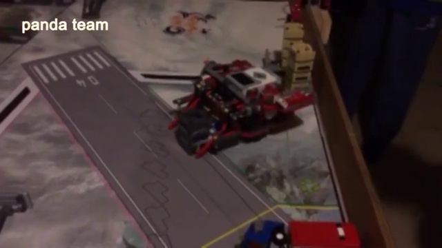 Lego FLL Panda 261 смотреть онлайн