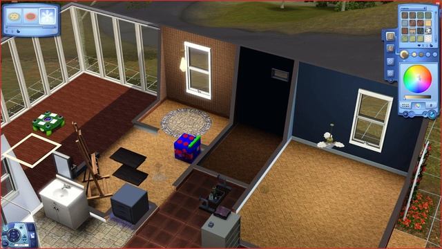 Renovating A House On Zillow In The Sims 3 Ep. 3 - Wartburg, TN