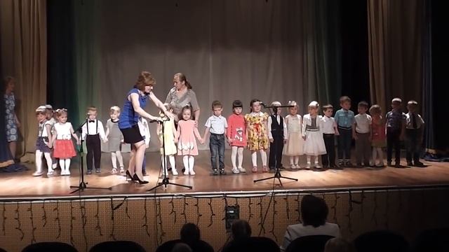 Юбилейный фестиваль "Музыкальная палитра-2018" смотреть онлайн