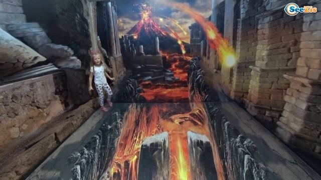 Children's Museum Детский Музей Иллюзий и Развлечений для детей