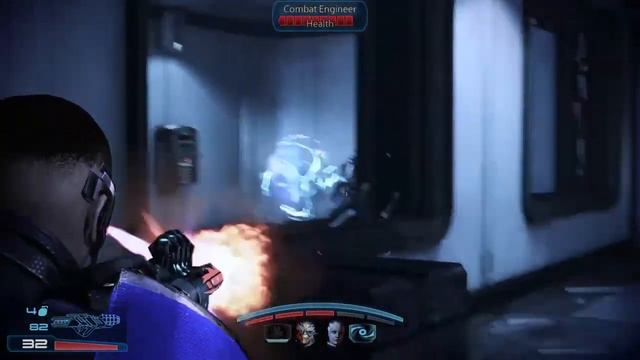 Mass Effect 3 but Insanity/Paragon смотреть онлайн