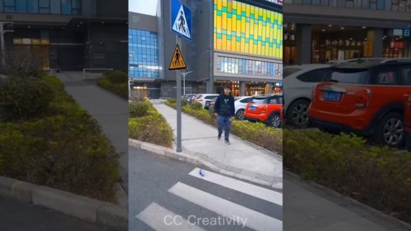 Future Technology According to the Imagination #1