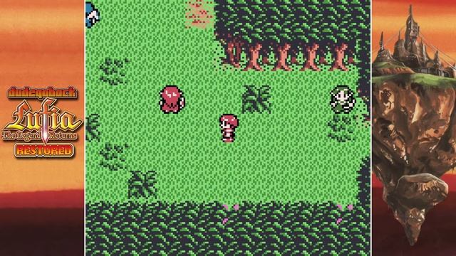 Maqurine's Secret Admirer | Lufia III: The Legend Returns - Ep 11 смотреть онлайн