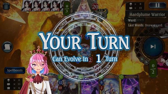 Shadowverse - THIS DECK BEATS SHADOW (kinda) | Whims of Chaos Runecraft | Omen of Storms смотреть онлайн