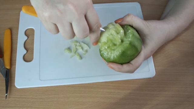แกะสลักผลไม้ Vegetable Carving карвинг из овощей и фруктов цветы украшение праздничного стола смотреть онлайн