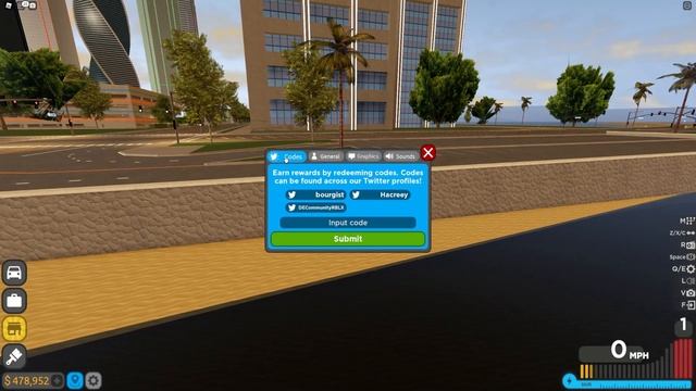 ALL *NEW MAP* UPDATE CODES In Roblox Driving Empire! смотреть онлайн