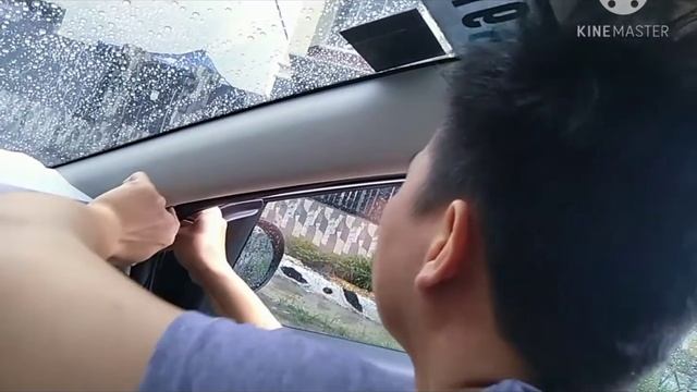 Dash cam installation on mazda sedan unit смотреть онлайн