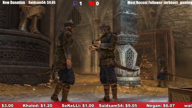 Prince Of Persia - The Forgotten Sands  Day 1