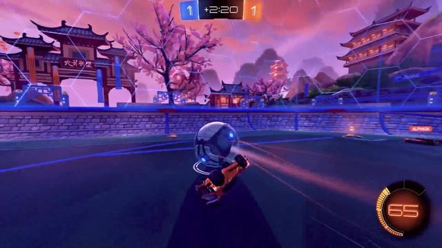 BEST OF ZEN IN RLCS ! ROCKET LEAGUE RLCS BEST PLAYS