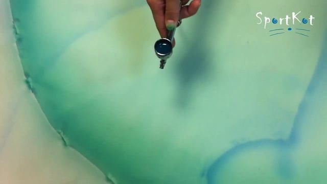 Покраска платья от SportKot смотреть онлайн