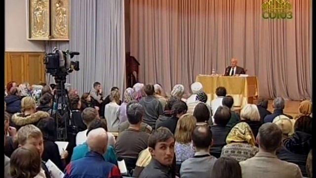 А И Осипов о Школе покаяния смотреть онлайн