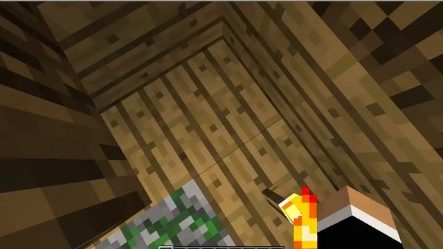 minecraft secret rooms mod смотреть онлайн