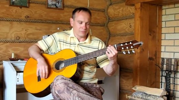 Воспоминание о былой любви Король и Шут / на гитаре