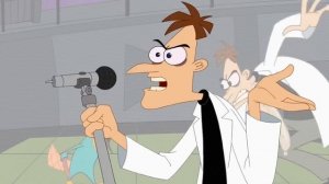 Финес и Ферб - Хотим "спасибо" сказать HD