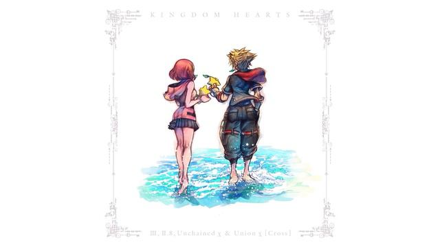 Yoko Shimomura - Dearly Beloved (KINGDOM HEARTS 3 Version) (KINGDOM HEARTS III Original Soundtrack)