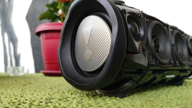 jbl xtreme 2 GT CRAZY WARPING ON AC MODE !!!!?? смотреть онлайн