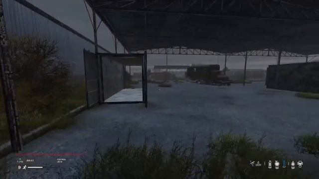 DayZ PvP Arena Fun | "Shoot Me In The Back!" смотреть онлайн