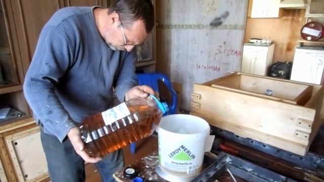 фанерная форма-заливка магазина для улья из ппу (полиуретана) смотреть онлайн