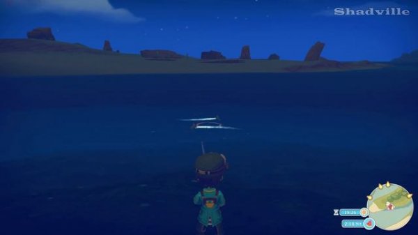 Дорога в топи ☀ My Time At Portia Прохождение #58