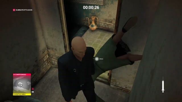 HITMAN™ 2 - 47 The Karate Master смотреть онлайн
