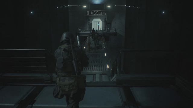 Resident Evil 2 Remake - Forgotten Soldier DLC Speedrun - 3:37 смотреть онлайн