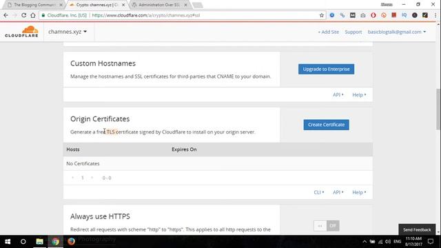 How to Get Free SSL Certificate for Your WordPress Site With Cloudflare смотреть онлайн