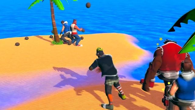 Mad Streets on Xbox смотреть онлайн