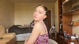 пробую повторить прически из ПИНТЕРЕСТА (трендовые и простые)