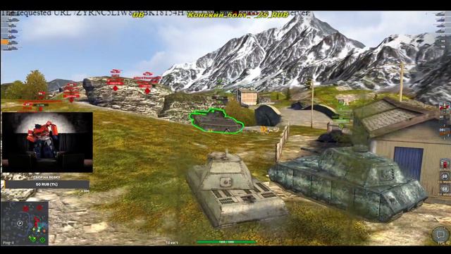 ЧАСТЬ 62. Чья прокачка займёт больше времени Maus,FV215,Foch 155. смотреть онлайн