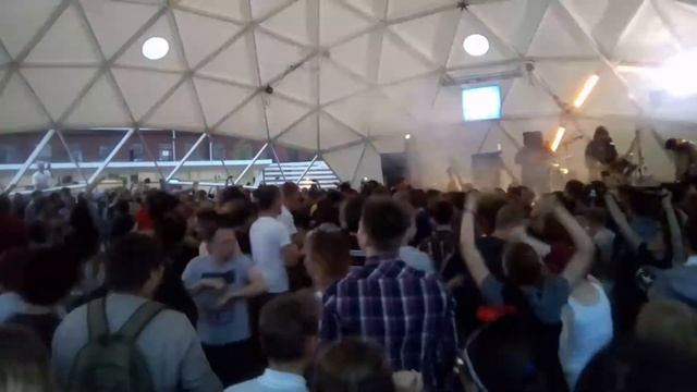 Нейромонах Феофан #roofmusicfest 28.07.2017 Спб смотреть онлайн